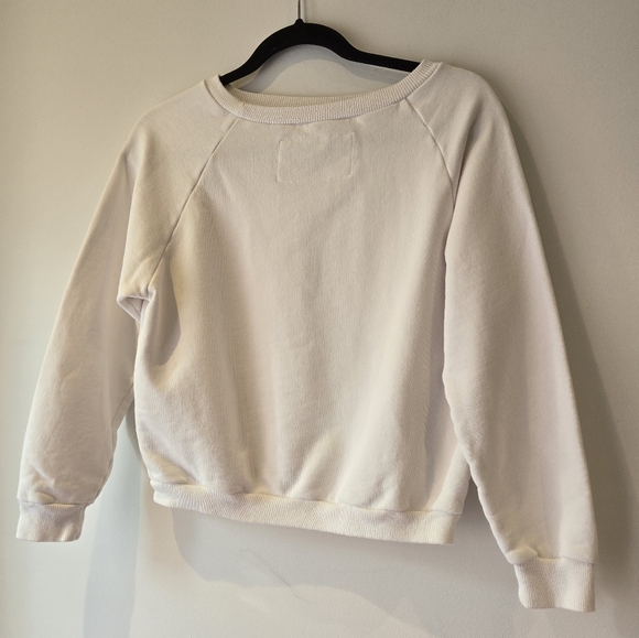 Nili Lotan Cotton Sweatshirt Size XS - Picture 8 of 11